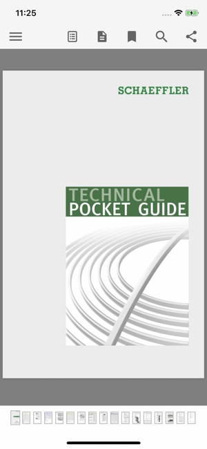 Technical Pocket Guide