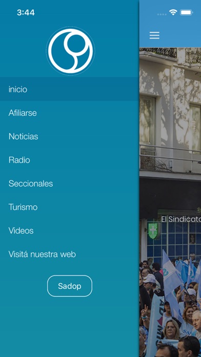 Screenshot #3 pour Sadop App