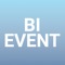 Welcome to the world of BI EVENT app