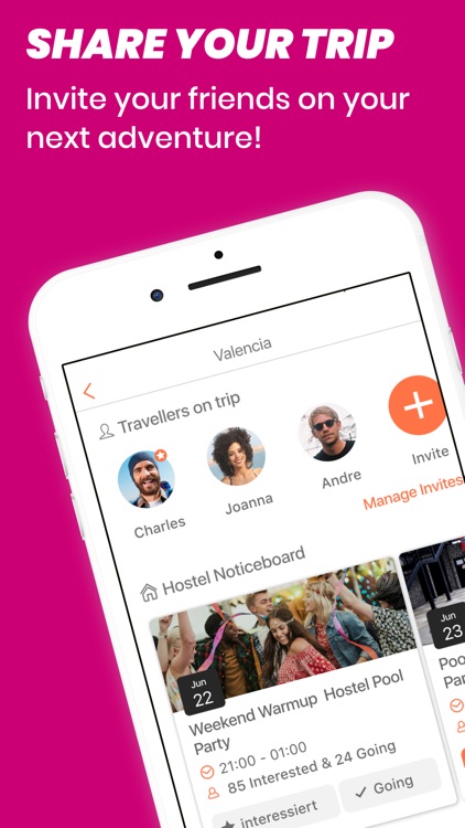 Hostelworld: Hostel Travel App screenshot-8
