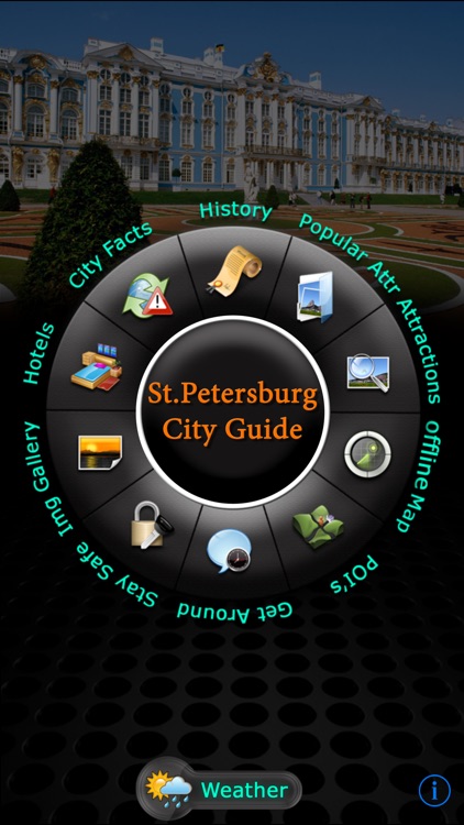 St. Petersburg Offline Guide screenshot-4