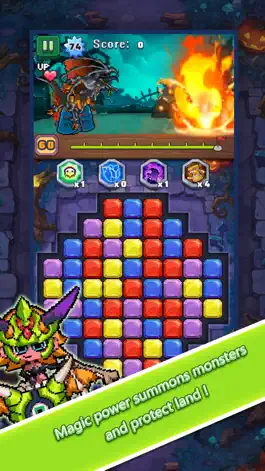 Game screenshot Devil vs Warrior hack