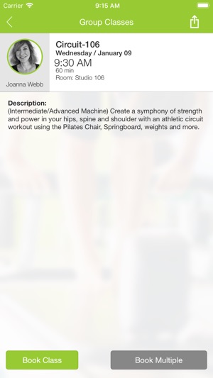 Retrofit Pilates(圖4)-速報App