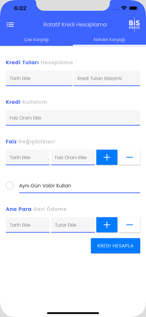 Bis Kredi Hesaplama(圖3)-速報App