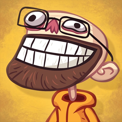 Troll Face Quest TV Shows Icon