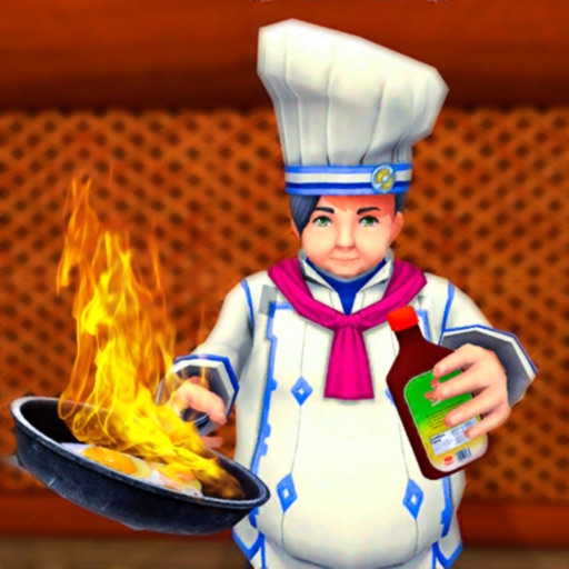 Cooking Fast Food Simulator