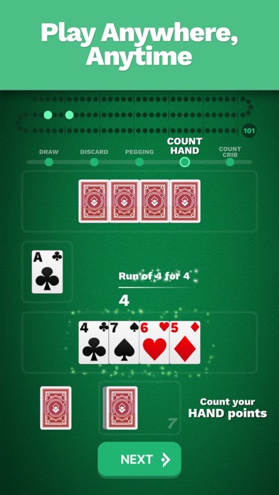 How to cancel & delete Cribbage Blitz from iphone & ipad 2