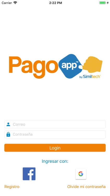 Pago App