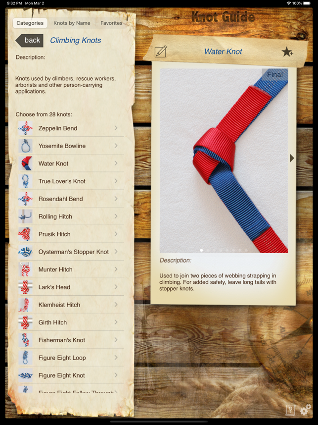 Knot Guide HD(圖8)-速報App