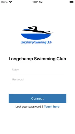 Game screenshot Longchamp Swimming Club mod apk