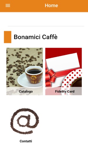 Bonamici Caffè(圖2)-速報App