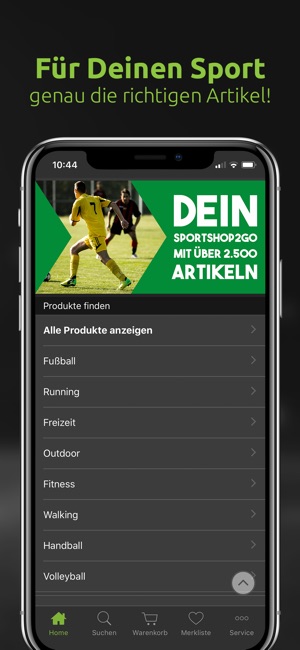 Soccer-Fans-Shop(圖3)-速報App