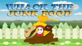 Game screenshot Whack The Junk Food Away mod apk