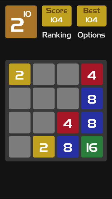 How to cancel & delete 1024 - Mental puzzle teaser from iphone & ipad 4