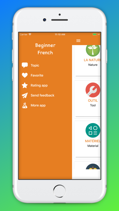 Beginner French - Smart Choice screenshot 3