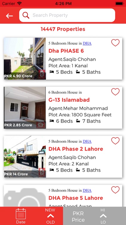 SabzProperty screenshot-6