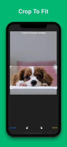 Game screenshot Photo Widget Maker apk