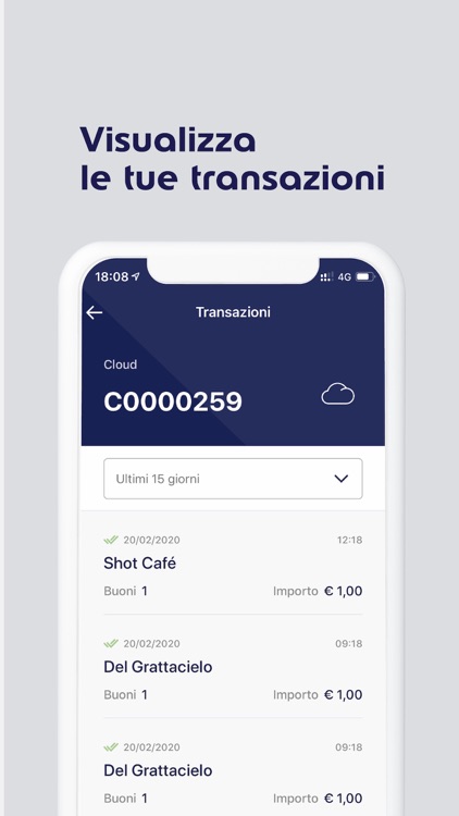 Ticket Restaurant® screenshot-3