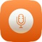 Use Voice Notes Diary app for rapid voice recordings and making voice notes