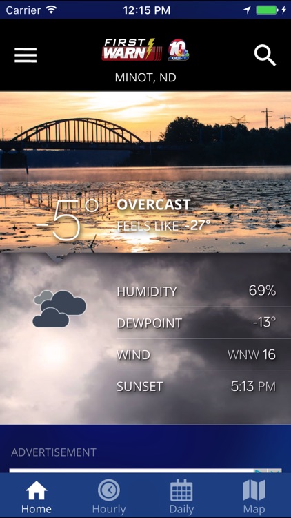 KMOT-TV First Warn Weather