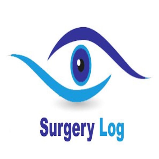 Eye Surgery Log Icon