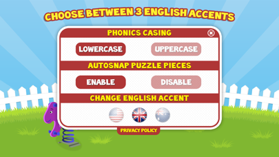 How to cancel & delete Phonics Puzzles from iphone & ipad 4