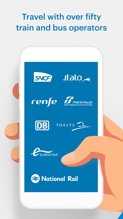 Rail Europe - Formerly Loco2 screenshot-4