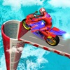 Bike Stunt Games Motorcycle