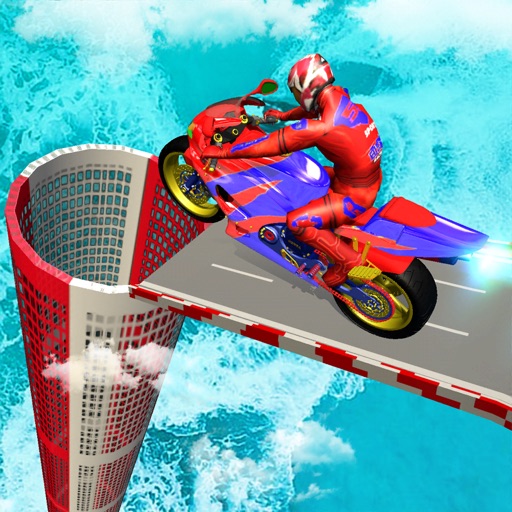 Bike Stunt Games Motorcycle iOS App