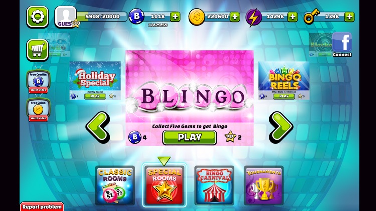 Bingo Tunes - BINGO GAMES