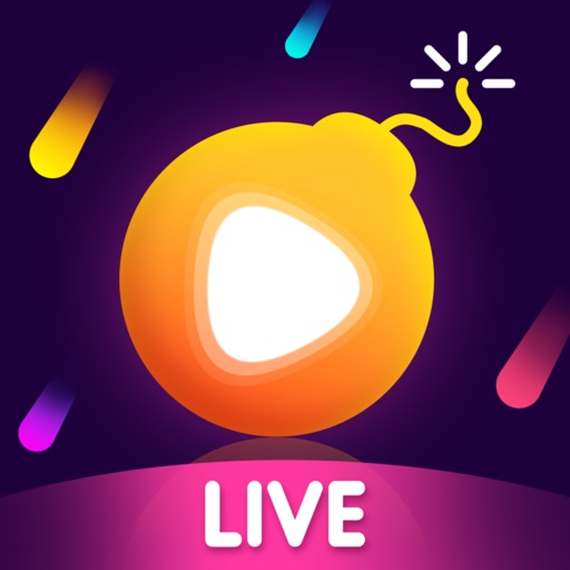 Secret Chat - Live Video&Calls Icon