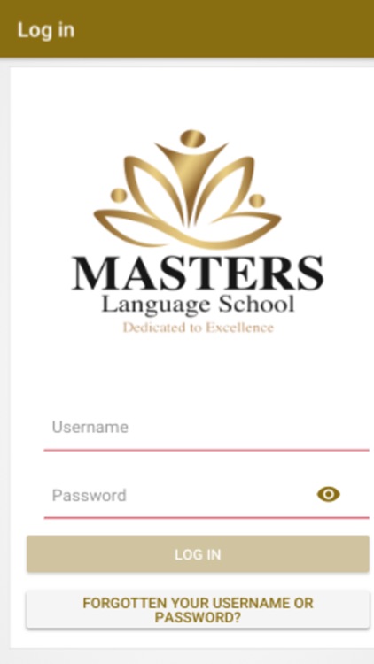 Masters Language School