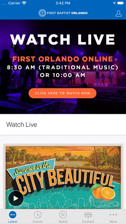 First Orlando