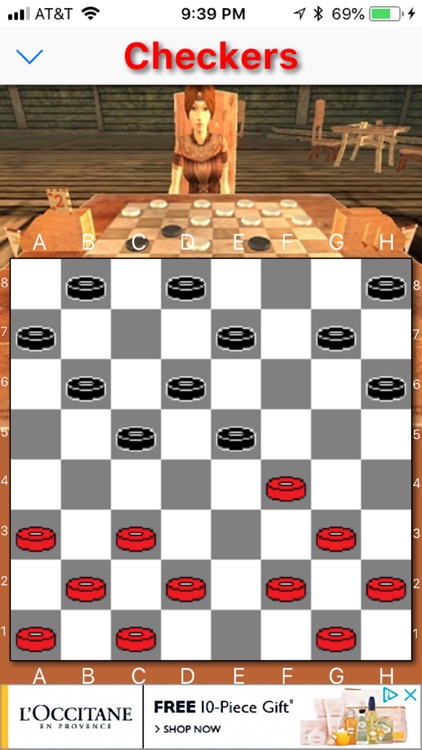 Checkers -Professional version