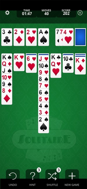 Solitaire: Fun Card Game(圖3)-速報App