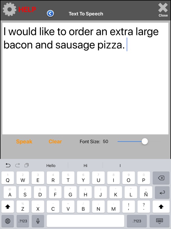 APP2Speak-VPP screenshot-4
