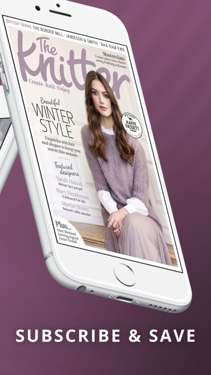The Knitter Magazine screenshot-4