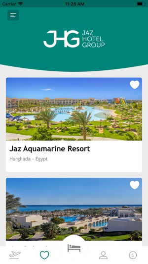 Jaz Hotel Group(圖5)-速報App