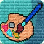 Pixel Painter-Color By Number