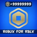 Roblox Counter for RBX Calcul