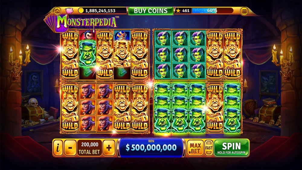 Neon New Years Eve | North Star Mohican Casino Resort Slot Machine