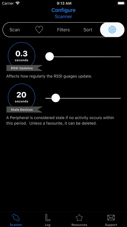 BLE Smart - Bluetooth Scanner screenshot-7