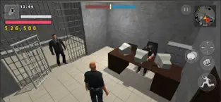 Imatge 7 Police Cop Simulator. Gang War iphone