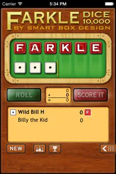 Farkle Dice - Screenshot 3