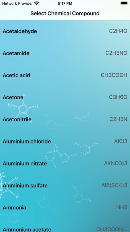 ChemicalCalcu