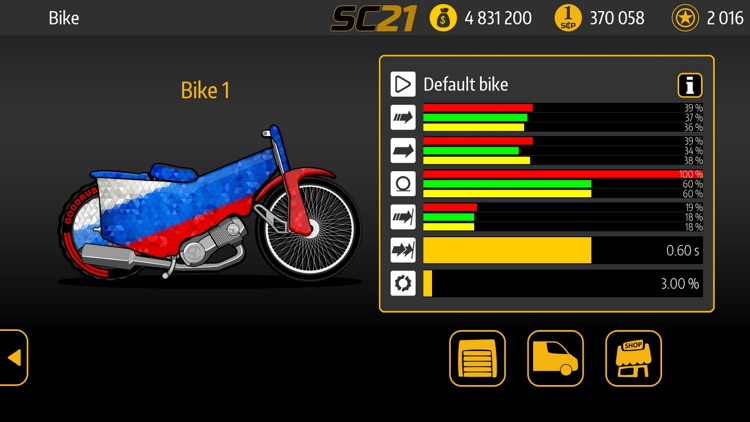 Speedway Challenge 2021 screenshot-7