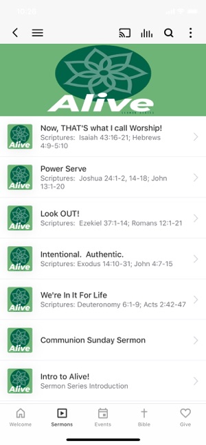 Kennewick First Presbyterian(圖2)-速報App