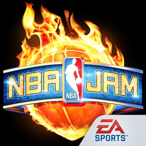 NBA JAM by EA SPORTS™ app description and overview