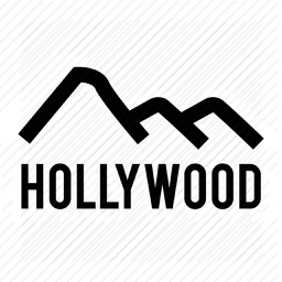 Hollywood - Stickers Pack