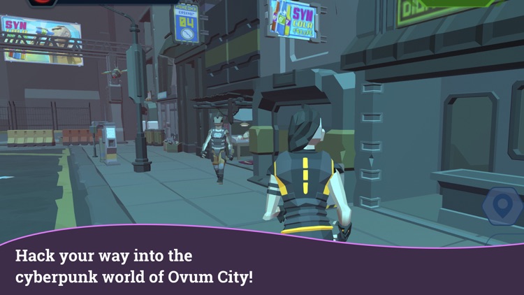 Ovum City